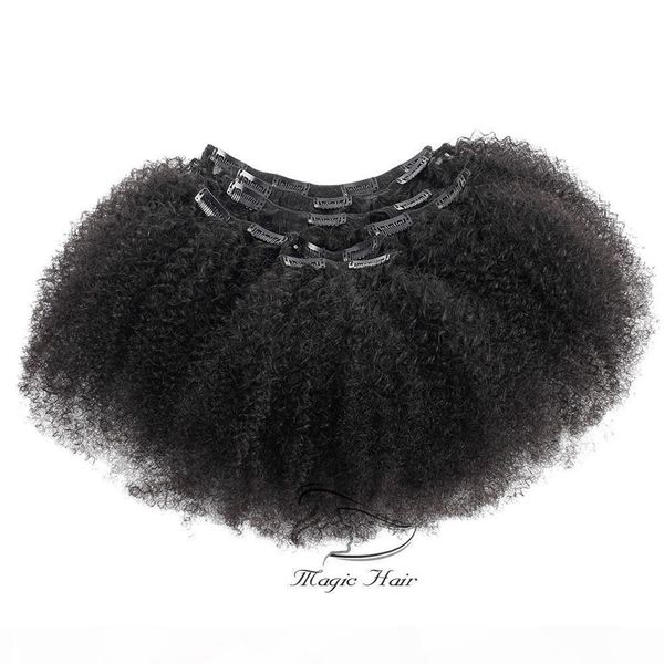 evermagic hair afro curly clip in human hair extensions brazilian virgin hair 8inch-28inch 7 pieces set natural color 120g set, Black;brown
evermagic hair afro curly clip in human hair extensions brazilian virgin hair 8inch-28inch 7 pieces set natural color 120g set, Black;brown