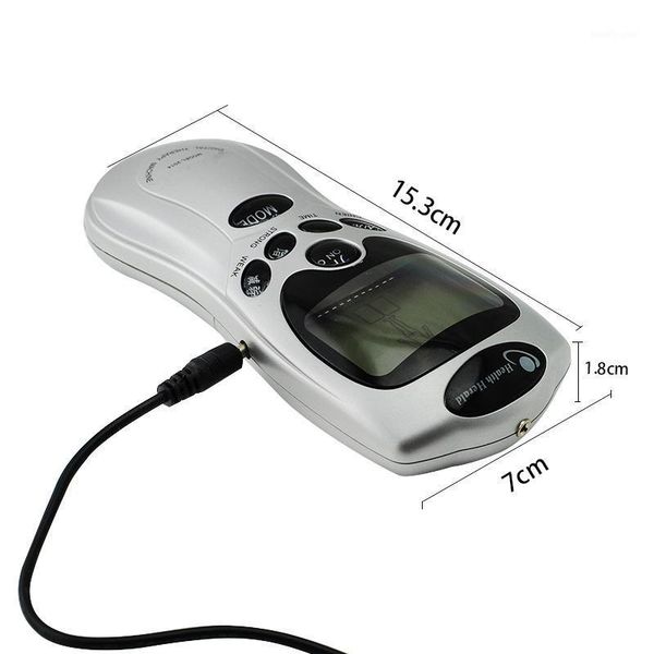 7 therapeutically methods electronic acupuncture device mul-function digital body care massager for tired relief&muscle relax1
7 therapeutically methods electronic acupuncture device mul-function digital body care massager for tired relief&muscle relax1