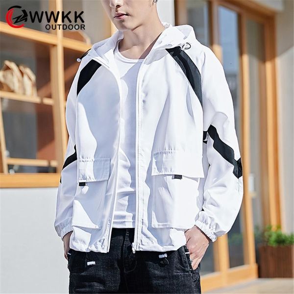 men's skin quick dry skin jackets waterproof anti-uv coats outdoor sports camping hiking male jacket sunscreen spring autumn sun, Blue;black
men's skin quick dry skin jackets waterproof anti-uv coats outdoor sports camping hiking male jacket sunscreen spring autumn sun, Blue;black