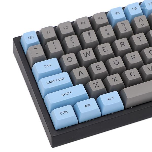 keyboards maxkey gray blue 127keys sa profile keycaps set for wired usb mechanical keyboard cherry mx switch keycaps1
keyboards maxkey gray blue 127keys sa profile keycaps set for wired usb mechanical keyboard cherry mx switch keycaps1