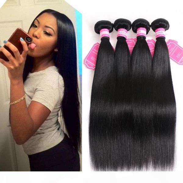 human hair weft straight brazilian virgin hair bundles double weft 3 or 4 pcs lot straight bundles weave, Black;brown
human hair weft straight brazilian virgin hair bundles double weft 3 or 4 pcs lot straight bundles weave, Black;brown