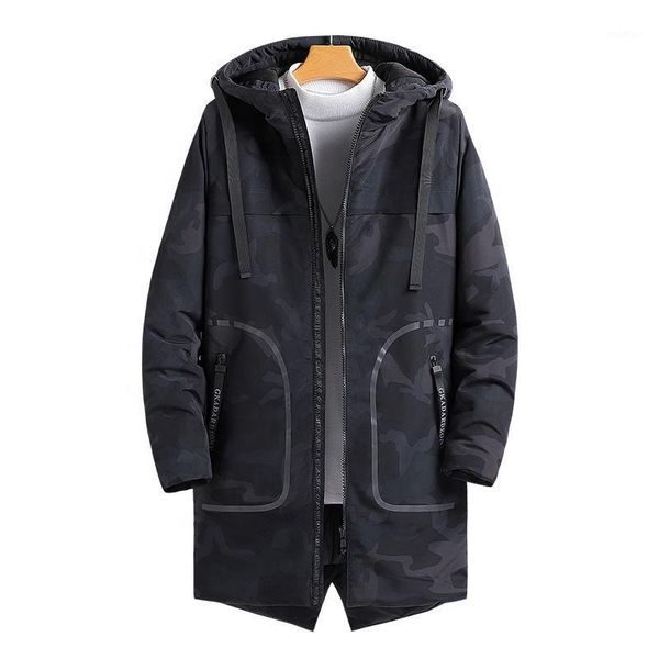 men's coat winter jackets windproof long parka black outerwear warm casual hooded down coat1, Tan;black
men's coat winter jackets windproof long parka black outerwear warm casual hooded down coat1, Tan;black