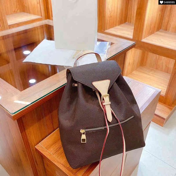 han edition fashionable backpack large capacity with drawstring joker is a leisure cute little bag
han edition fashionable backpack large capacity with drawstring joker is a leisure cute little bag