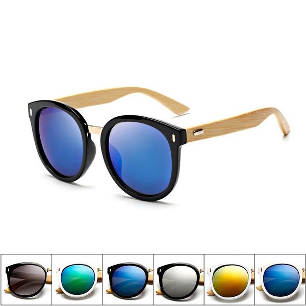 sunglasses round handmade bamboo eyewear vintage wooden women men original uv400 sun glasses retro de sol masculino, White;black
sunglasses round handmade bamboo eyewear vintage wooden women men original uv400 sun glasses retro de sol masculino, White;black