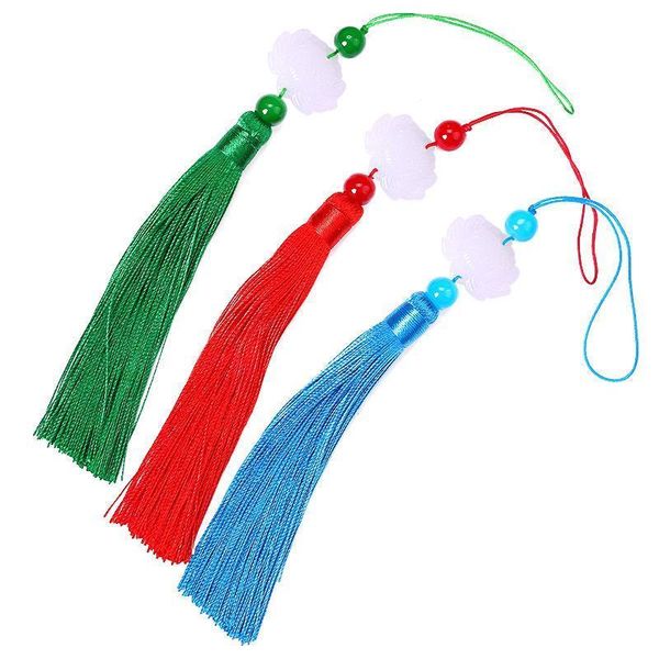 2pcs multicolor white jade lotus tassels diy jewelry curtain garments decorative accessories key car bag pendant craft tassels h qylgaf
2pcs multicolor white jade lotus tassels diy jewelry curtain garments decorative accessories key car bag pendant craft tassels h qylgaf