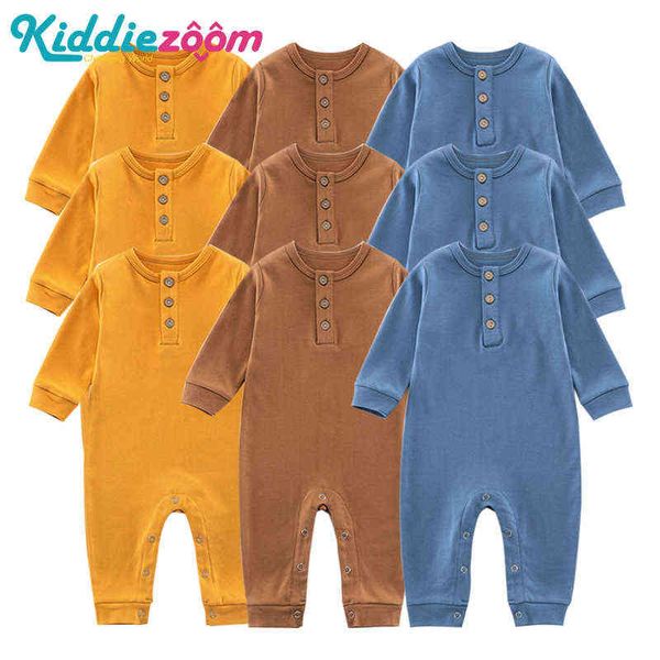 soft cotton baby rompers cute infant boy girl long sleeve jumpsuit winter newborn clothing roupa de bebes g220223, Blue
soft cotton baby rompers cute infant boy girl long sleeve jumpsuit winter newborn clothing roupa de bebes g220223, Blue