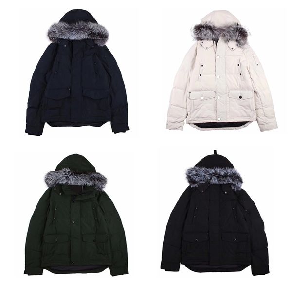 fashion men and women couple moose winter bomber down jacket casual clasic warm keeping down winter parka couple winter down jacket outwear, Black
fashion men and women couple moose winter bomber down jacket casual clasic warm keeping down winter parka couple winter down jacket outwear, Black