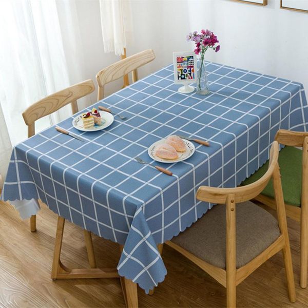 table cloth plaid decorative tablecloth printed thick waterproof oilproof rectangular easy clean wedding cover dining
table cloth plaid decorative tablecloth printed thick waterproof oilproof rectangular easy clean wedding cover dining