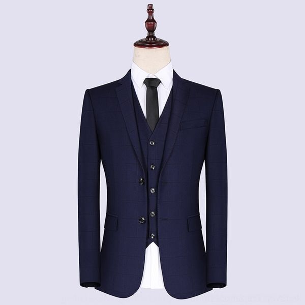 ozq4r bridegroom plaid suit men's coat wedding slim men's korean dress coat wedding casual blazer dress one piece 3iim8, Blue
ozq4r bridegroom plaid suit men's coat wedding slim men's korean dress coat wedding casual blazer dress one piece 3iim8, Blue