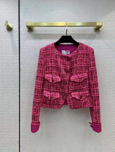 milan runway jackets 2022 spring autumn o neck long sleeve panelled women's coats designer brand same style outerwear 0220-3, Black;brown
milan runway jackets 2022 spring autumn o neck long sleeve panelled women's coats designer brand same style outerwear 0220-3, Black;brown