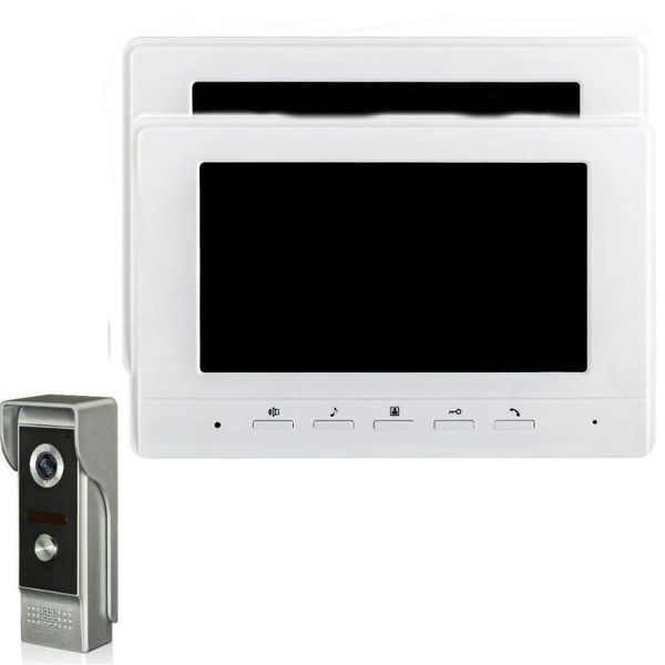 video door phones 7 inch wired doorbell intercom rainproof camera visual two-way audio remote unlock phone1
video door phones 7 inch wired doorbell intercom rainproof camera visual two-way audio remote unlock phone1