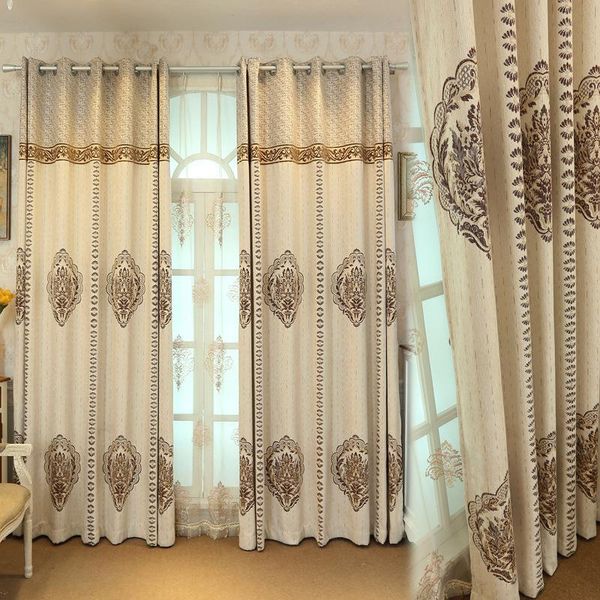 curtain & drapes light luxury curtains imitation cashmere european style chenille jacquard custom for living room bedroom
curtain & drapes light luxury curtains imitation cashmere european style chenille jacquard custom for living room bedroom