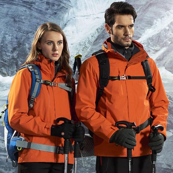 skiing jackets high end waterproof and warm three in one assault suit custom detachable outdoor work coat
skiing jackets high end waterproof and warm three in one assault suit custom detachable outdoor work coat
