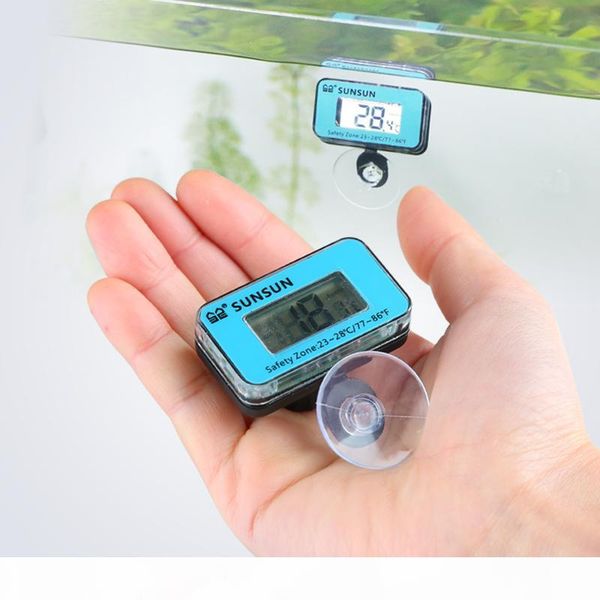 sensen aquarium thermometer fish farming lcd water thermometer tropical fish electronic water temperature instrument fish tank aquarium temp
sensen aquarium thermometer fish farming lcd water thermometer tropical fish electronic water temperature instrument fish tank aquarium temp