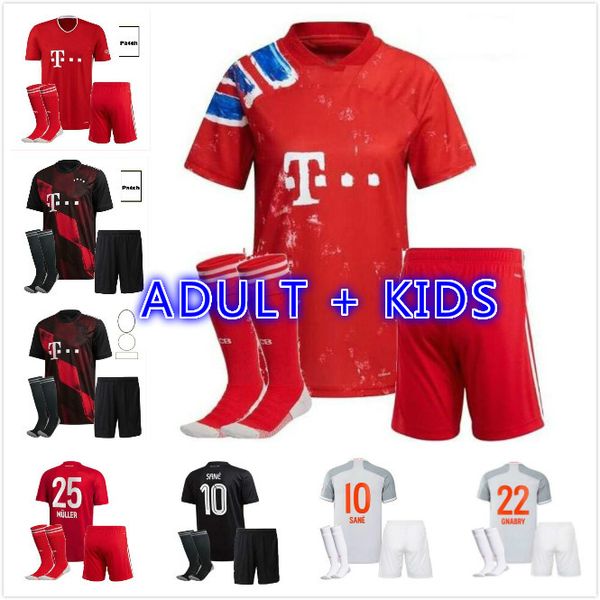 20 21 coman sane gnabry soccer jersey 2020 2021 lewandowski hernandez football shirt gnabry kimmich men kids kit set uniform, Black;yellow
20 21 coman sane gnabry soccer jersey 2020 2021 lewandowski hernandez football shirt gnabry kimmich men kids kit set uniform, Black;yellow