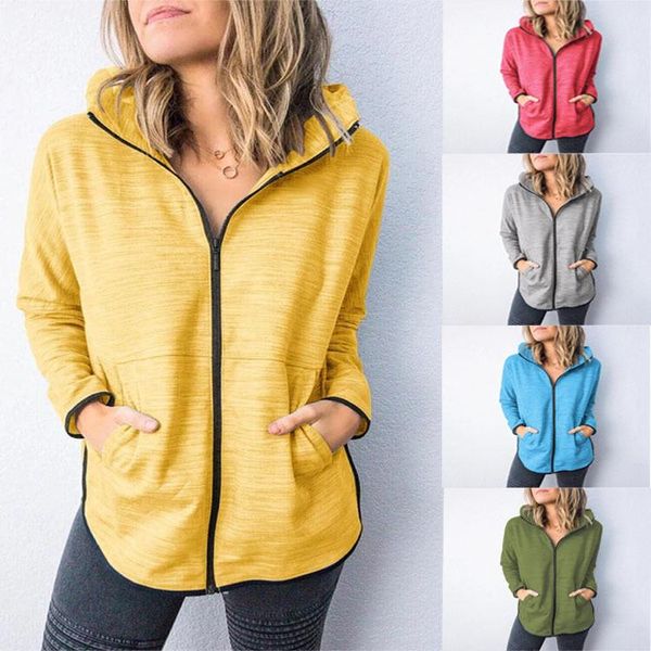 2021 women's design clothing autumn and winter hoodie sweatshirts ladies pullovers warm pocket hooded jacket, Black
2021 women's design clothing autumn and winter hoodie sweatshirts ladies pullovers warm pocket hooded jacket, Black