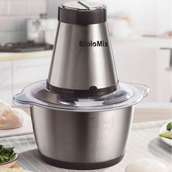 meat grinders 500w 2l stainless steel electric automatic grinder household mincer chopper1
meat grinders 500w 2l stainless steel electric automatic grinder household mincer chopper1