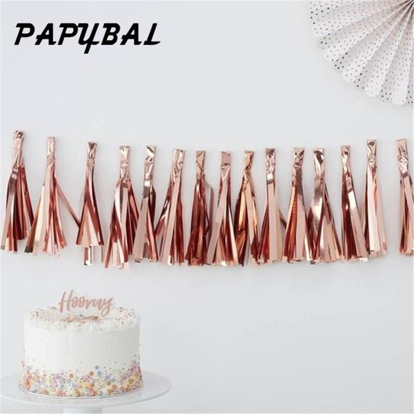 5pcs/set colorful rose gold tissue paper tassels garland banner balloons ribbon kids birthday party hen party wedding decor
5pcs/set colorful rose gold tissue paper tassels garland banner balloons ribbon kids birthday party hen party wedding decor