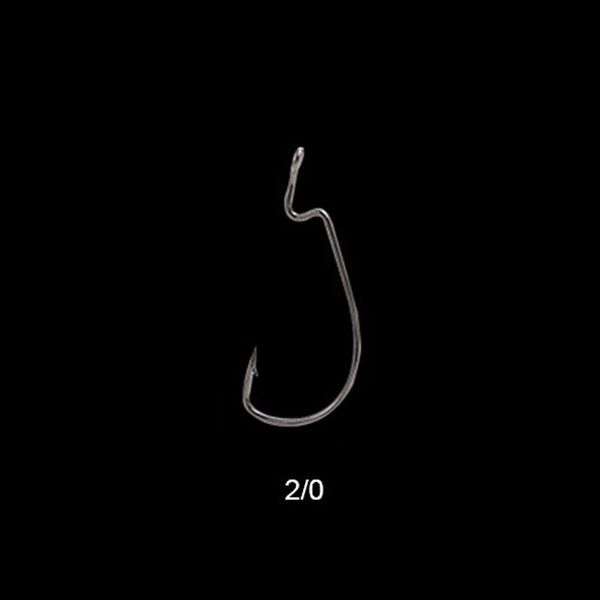 50pcs/lot high-carbon steel worm hook fishhooks barbed sea fishing 2# 4# 6# 8# crank hook lure worm pesca for soft bait tackle sqckpz
50pcs/lot high-carbon steel worm hook fishhooks barbed sea fishing 2# 4# 6# 8# crank hook lure worm pesca for soft bait tackle sqckpz