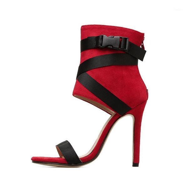 spring/autumn new stylish cross strap suede party shoes women large size 43 fish mouth super high heel wedding sandals lady1, Black
spring/autumn new stylish cross strap suede party shoes women large size 43 fish mouth super high heel wedding sandals lady1, Black