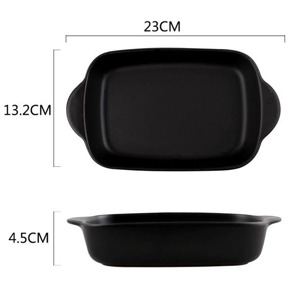 7 colors ceramic binaural rectangular cheese baked plate pan baking dish tray western dishes oven bowl high temperature 600c bbyvxb
7 colors ceramic binaural rectangular cheese baked plate pan baking dish tray western dishes oven bowl high temperature 600c bbyvxb