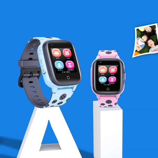 multifunctional telephone waterproof student touch screen children's boys and girls primary school smart watch s0r6kpw6, Blue
multifunctional telephone waterproof student touch screen children's boys and girls primary school smart watch s0r6kpw6, Blue