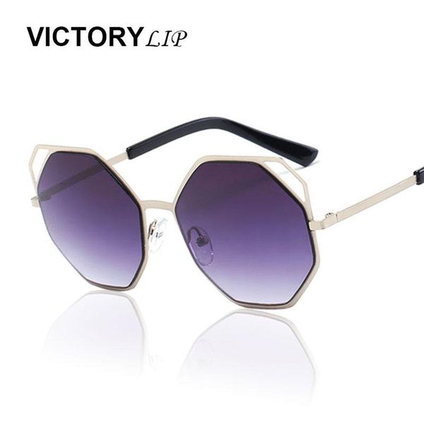 sunglasses victorylip 2021 brand designer trend women cat eye hexagon polygon sunshades lady uv400 mirror cool sun glasses, White;black
sunglasses victorylip 2021 brand designer trend women cat eye hexagon polygon sunshades lady uv400 mirror cool sun glasses, White;black