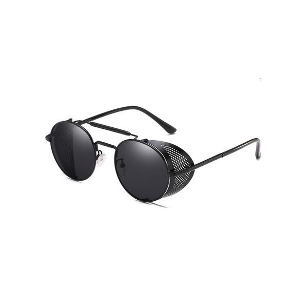 2021 new steampunk men sunglasses women decoration stylish metal sunglass round holiday party driving eyewear jy66247-5 5bgq, White;black
2021 new steampunk men sunglasses women decoration stylish metal sunglass round holiday party driving eyewear jy66247-5 5bgq, White;black