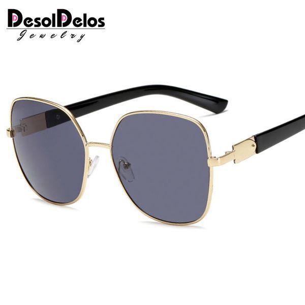 sunglasses fashion women men oversized metal shades eyewear mirror lens driving sun glasses gafas uv400, White;black
sunglasses fashion women men oversized metal shades eyewear mirror lens driving sun glasses gafas uv400, White;black