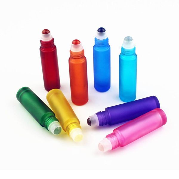 1pc thick 10ml frosted glass roll on bottles natural gemstone roller ball essential oil vials empty refillable perfum qylvws
1pc thick 10ml frosted glass roll on bottles natural gemstone roller ball essential oil vials empty refillable perfum qylvws