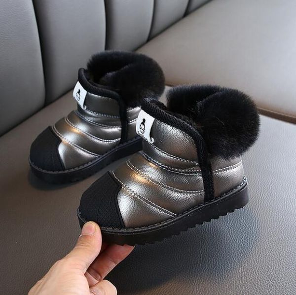 winter baby girls boys snow boots warm plush outdoor children boots waterproof non slip kids plush boots infant cotton shoes sqcyzv pingtoy, Black
winter baby girls boys snow boots warm plush outdoor children boots waterproof non slip kids plush boots infant cotton shoes sqcyzv pingtoy, Black