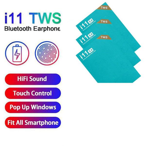 new upgrade i11 tws pop-up window mini bluetooth 5.0 touch earphones earbuds wireless touch button with charging box smart siri
new upgrade i11 tws pop-up window mini bluetooth 5.0 touch earphones earbuds wireless touch button with charging box smart siri
