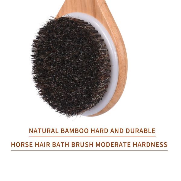 treesmile natural bristle dry brush exfoliating promote blood circulation massage brush scalp massage comb d30 bbyowl
treesmile natural bristle dry brush exfoliating promote blood circulation massage brush scalp massage comb d30 bbyowl