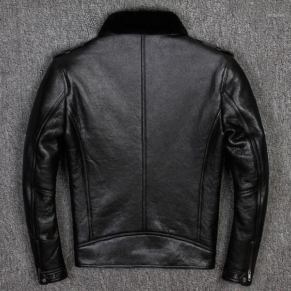 luxury fur men shearling coat casual business black slim fit genuine leather jacket zip winter warm short outwear oversize 4xl1
luxury fur men shearling coat casual business black slim fit genuine leather jacket zip winter warm short outwear oversize 4xl1