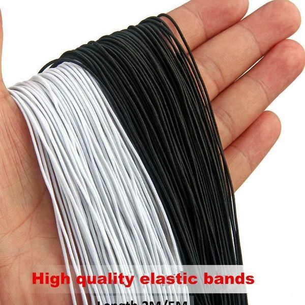 2m/5m thickness m elastic cord for jewelry making diy bracelets string beads through line home gadgets acc qylvpx
2m/5m thickness m elastic cord for jewelry making diy bracelets string beads through line home gadgets acc qylvpx