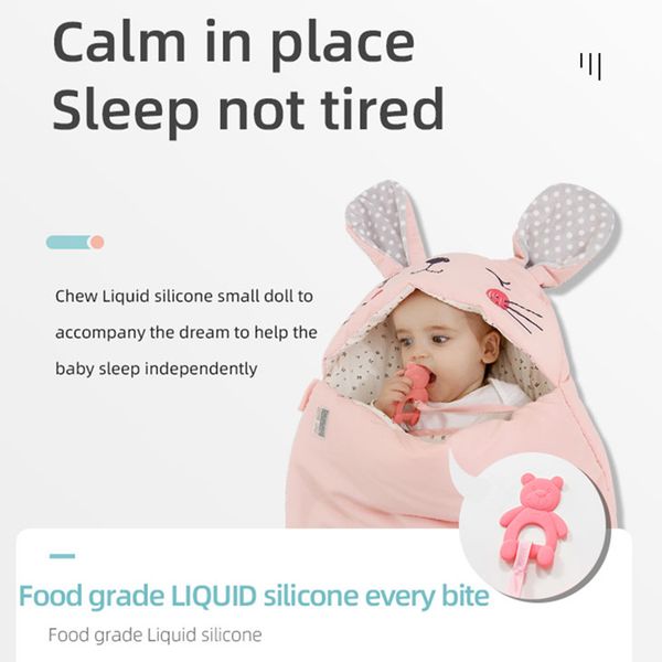 baby children's autumn winter cotton thickened warm anti-kick and anti-starter stroller sleeping bag zipper
baby children's autumn winter cotton thickened warm anti-kick and anti-starter stroller sleeping bag zipper