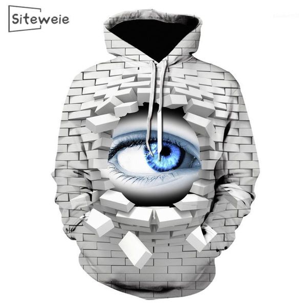men's hoodies & sweatshirts siteweie fashion eye pixie cold art autumn men 3d printing pullover funny tracksuits streetwear hooded l281, Black
men's hoodies & sweatshirts siteweie fashion eye pixie cold art autumn men 3d printing pullover funny tracksuits streetwear hooded l281, Black