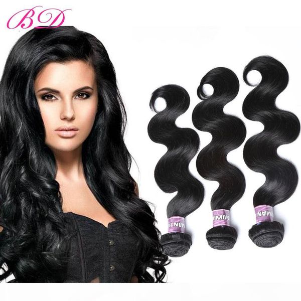 bd new body wave selling body wave indian hair 100 human hair weave within large stock, Black;brown
bd new body wave selling body wave indian hair 100 human hair weave within large stock, Black;brown
