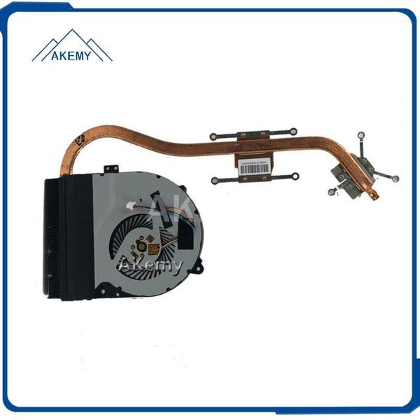 akemy for asus x550md x550mj x552m x550m lapcpu vga cooling fan heatsink heat sink cooler radiator1
akemy for asus x550md x550mj x552m x550m lapcpu vga cooling fan heatsink heat sink cooler radiator1
