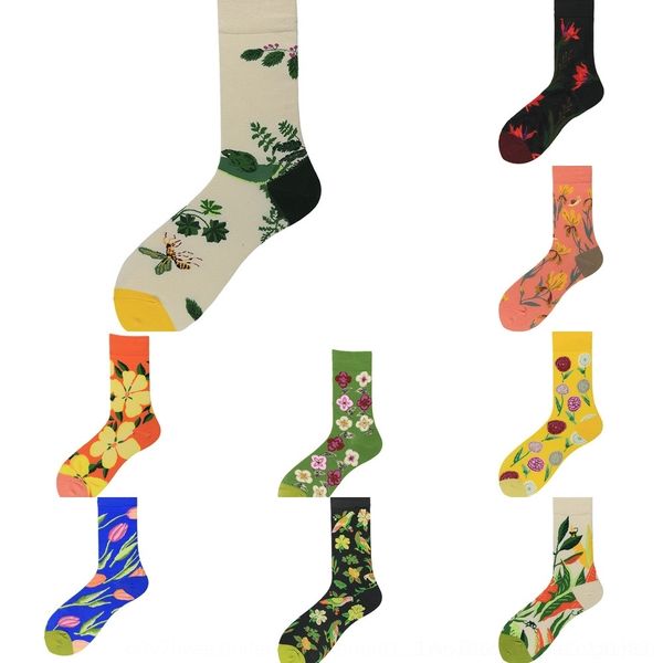 uwtwx selling socks cotton medium socksflower asr3y men's medium tube colorful spring summer and cotton socks series, Black
uwtwx selling socks cotton medium socksflower asr3y men's medium tube colorful spring summer and cotton socks series, Black