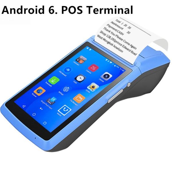 5 inch touch screen machine and 58mm receipt printer android 6.0 handheld pda all in one nfc terminal 3g wifi bluetooth
5 inch touch screen machine and 58mm receipt printer android 6.0 handheld pda all in one nfc terminal 3g wifi bluetooth
