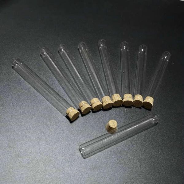 100pcs/lot 12x100mm u-shaped bottom clear glass test tubes with cork ser for kinds of labs/schools glassware q bbyprj
100pcs/lot 12x100mm u-shaped bottom clear glass test tubes with cork ser for kinds of labs/schools glassware q bbyprj