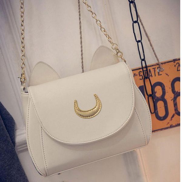 sailor moon ladies handbag black cat shape chain shoulder bag pu leather women messenger crossbody small bag
sailor moon ladies handbag black cat shape chain shoulder bag pu leather women messenger crossbody small bag