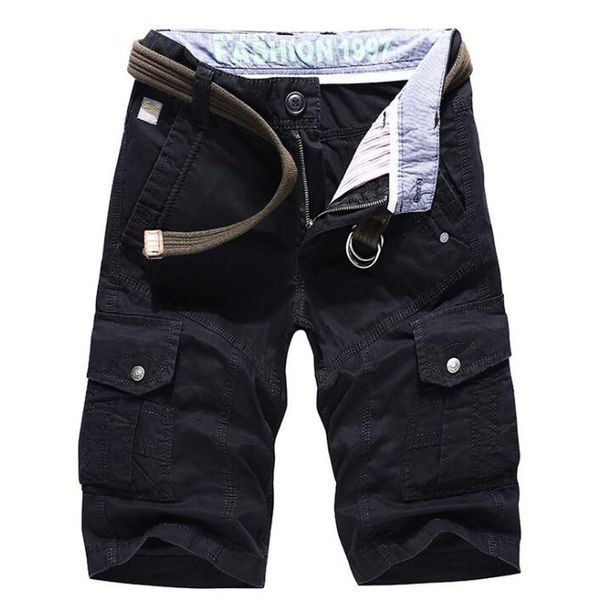 2021 shorts from cargo warm summer sales cotton clothes load of men's short casual pants viwt, White;black
2021 shorts from cargo warm summer sales cotton clothes load of men's short casual pants viwt, White;black