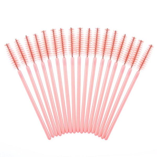 makeup brushes 50 pcs/set jetable cils brosses mascara baguette applicateur brosse mink eyelashes lashes wand applicator v2
makeup brushes 50 pcs/set jetable cils brosses mascara baguette applicateur brosse mink eyelashes lashes wand applicator v2