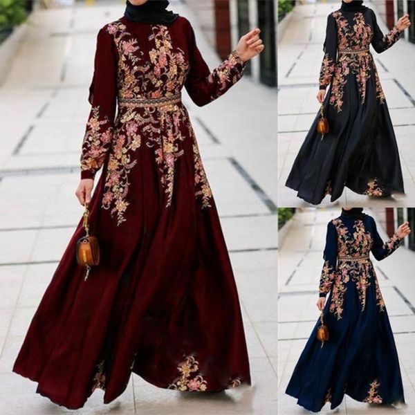 ethnic clothing 2021 muslim fashion dress women abaya dubai turkey arabic hijab islamic ramadan robe vestidos kaftan caftan european noble, Red
ethnic clothing 2021 muslim fashion dress women abaya dubai turkey arabic hijab islamic ramadan robe vestidos kaftan caftan european noble, Red