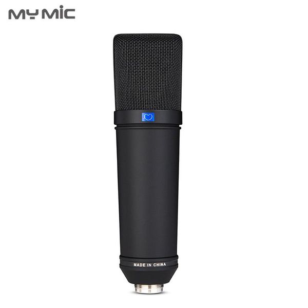 my mic u87 b professional large diaphragm condenser studio recording microphone for computer podcast voice record
my mic u87 b professional large diaphragm condenser studio recording microphone for computer podcast voice record