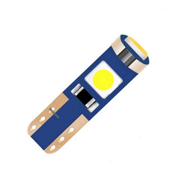 emergency lights 1pcs t5 w3w w1.2w super bright 3 smd 3030 led bulb canbus car instrument panel lamp auto dashboard warming indicator wedge
emergency lights 1pcs t5 w3w w1.2w super bright 3 smd 3030 led bulb canbus car instrument panel lamp auto dashboard warming indicator wedge
