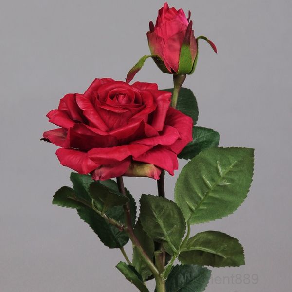 6 pcs/lot artificial real touch flower rose 2 heads peony decorative flowers wedding party bouquet
6 pcs/lot artificial real touch flower rose 2 heads peony decorative flowers wedding party bouquet