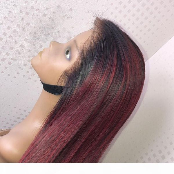 paff lace front human hair wigs ombre burgundy 1b99j colored remy bralizilan full lace wigs for women pre plucked, Black;brown
paff lace front human hair wigs ombre burgundy 1b99j colored remy bralizilan full lace wigs for women pre plucked, Black;brown